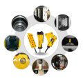 Furukawa Hydraulic Breaker Hammer Spare Parts